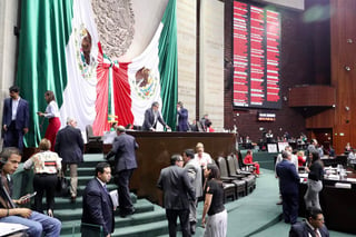El legislador federal Teófilo Manuel García Corpus, que pertenecía a la bancada del PRD, se sumó a la fracción de Morena en la Cámara de Diputados. (ARCHIVO)