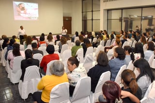 El Instituto Municipal de la Mujer y el CAPED Laguna, invitan a conferencia con el objetivo de ayudar a superar los duelos. (EL SIGLO DE TORREÓN)