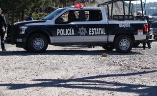 Zona. El suceso habría ocurrido entre los límites de Durango y Zacatecas.