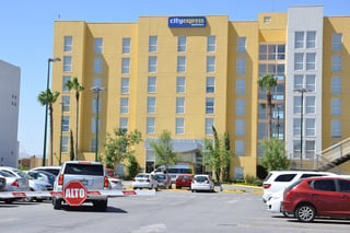 Hoteles. La presidenta de la OCV Laguna señaló que hay cinco hoteles nuevos en construcción en Torreón.