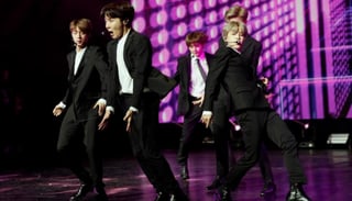 Exclusiva. El documental de la banda surcoreana de K-pop, BTS se estrena en Youtube Premium el próximo viernes. (ESPECIAL)