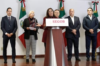 Gobernadores del Bajío del país manifestaron su apoyo a la estrategia que implementó el gobierno federal para combatir el robo de combustible. (ARCHIVO)