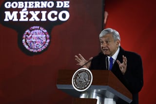 Esta mañana de jueves, el presidente Andrés Manuel López Obrador señaló que no está satisfecho con el dictamen que se aprobó en la Cámara de Diputados para crear la Guardia Nacional. ¿Cuál fue el cambio que se hizo que no convence al jefe del Ejecutivo federal? (NOTIMEX)