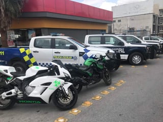 Suspende DSPM a tránsitos por quitarle la moto a un ciudadano inventándole infracciones de vialidad en Monclova. (EL SIGLO COAHUILA)
