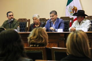Análisis. El gobernador Miguel Riquelme Solís se reunirá con el director general de la CFE, Manuel Bartlett Díaz.