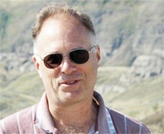 Geólogo. Kirk Woodman fue secuestrado en Burkina Faso. (ESPECIAL)