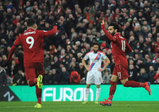 Con este resultado, Liverpool se mantiene en la cima de la Liga Premier con 60 puntos. (AP)