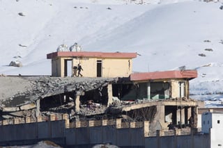 La mayoría de las víctimas mortales de la ofensiva en la provincia de Maidan Wardak eran militares. (EFE)