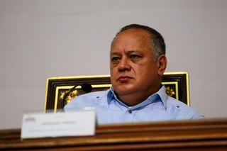 Cabello puntualizó que la sublevación no fue respaldada en los cuarteles del país, donde no ocurrió 'ninguna réplica ni nada que se le parezca'. (ARCHIVO)
