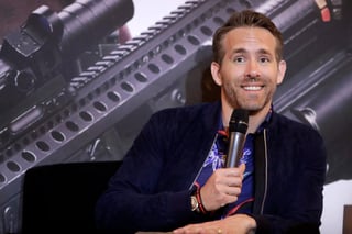 El actor afirmó durante la presentación de Deadpool 2 en China que su equipo ya está trabajando en Deadpool 3.  (ARCHIVO)