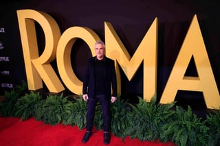La cinta Roma de Alfonso Cuarón arrasó con las nominaciones a los Oscar. (ARCHIVO)