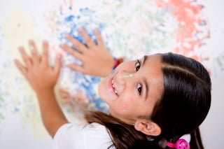 Puedes utilizar los colores para cambiar un estado de ánimo o una conducta en los niños. (ARCHIVO)