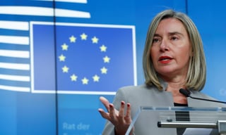 Unión Europea pide elecciones 'creíbles'. (EFE)