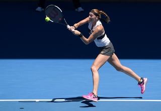 Petra Kvitova derrotó 7-6, 6-0 a Danielle Collins y logró su boleto a la gran final en Australia, donde se medirá a Naomi Osaka.