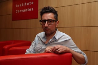 Personaje. El escritor argentino Patricio Pron resultó ganador del Premio Alfaguara de Novela. (CORTESÍA)