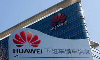 Conflicto. El conflicto entre China y Canadá por el caso Huawei se intensificó con la condena a muerte de un detenido. (AP)