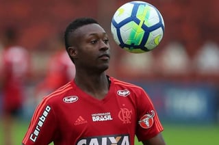Santos Laguna oficializó la transferencia temporal de Marlos Moreno Durán. (ESPECIAL)