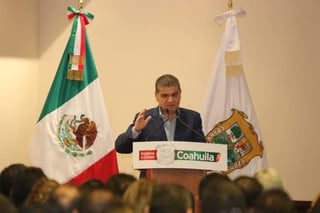 La XIV Sesión Ordinaria del Consejo Estatal de Protección Civil se realizó en Palacio de Gobierno. Se analizó la situación de los ductos en Coahuila y las acciones de prevención a implementar. (ESPECIAL)