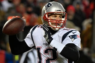 Tom Brady quiere romper el empate que tiene con Charles Haley y ganar su sexto Super Bowl, lo que lo convertiría en el jugador más ganador.