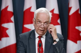 'La pasada noche, solicité y acepté la dimisión de McCallum como embajador de Canadá en China', señaló Trudeau en un comunicado dado a conocer hoy. (ESPECIAL)