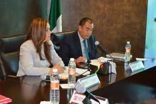 Kato Rodríguez indicó que por ser la primera vez en que se aplicará la reelección en el caso de ayuntamientos, no se han establecido los criterios necesarios para que se forme la jurisprudencia. (ESPECIAL)