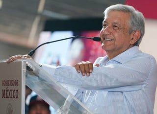 El presidente visitará Sinaloa. (ARCHIVO) 