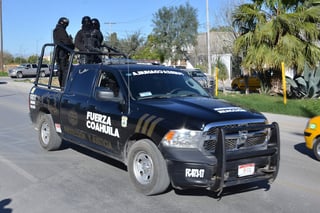 Quejas. Fuerza Coahuila sigue a la cabeza del listado de quejas ante la CDHEC en Torreón. (EL SIGLO DE TORREÓN)