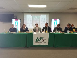Se informó que el encuentro se desarrollará del 12 al 14 de febrero teniendo como sede principal las instalaciones de UTT. (EL SIGLO DE TORREÓN) 
