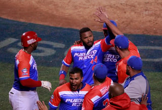 Puerto Rico conquistó el título de la Serie del Caribe el año pasado en Guadalajara.
