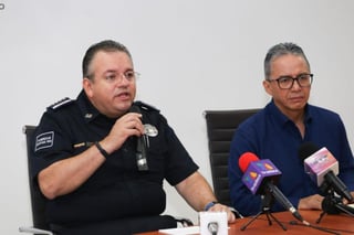 Avances. Autoridadese de Cancún dieron a conocer que hay un detenido por el caso. (TWITTER)