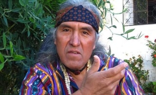 Perdida. Humberto Ak'Abal fue un promotor de la cultura indígena y las letras. (CORTESÍA)