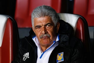 Le toca el turno al 'Tuca' Ferretti recibir al entrenador de la Selección Mexicana de futbol.