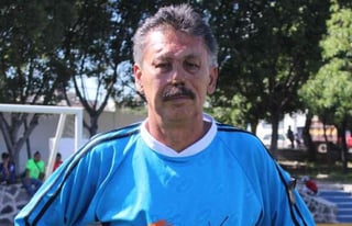 Larios considerado uno de los mejores porteros de la historia en el futbol mexicano se encuentra internado en el Hospital General del Norte en la ciudad de Puebla. (Especial)