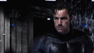 Confirmado. Ben Affleck no protagonizará Batman.