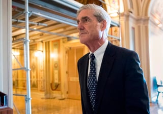 Reporte. Hubo una campaña de desinformación para desacreditar la pesquisa del fiscal especial Robert Mueller. (ARCHIVO)