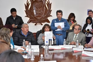 Reacción. La alcaldesa, Leticia Herrera dijo que se tomarán medidas contra la CFE. (CORTESÍA)