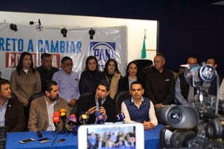Labor. Jesús de León Tello dijo que realizará una gira en Coahuila para unificar al partido.