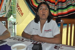 Presentó la serie de servicios médicos de primer nivel que se ofrecerán en su casa de gestoría en Torreón. (ARCHIVO)