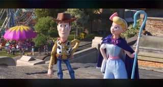 Se acerca el estreno de la nueva entrega de Toy Story. (ESPECIAL) 