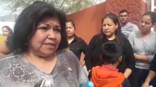 La regidora Rosalinda Arredondo informó que pedirá el apoyo de diputados federales, de un senador y del coordinador federal para Coahuila, para evitar que cierren el Emsad. (EL SIGLO COAHUILA)