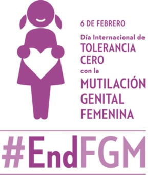 La mutilación genital femenina es considerada como una práctica dañina y una violación a los derechos humanos de las niñas y las mujeres. (ONU)