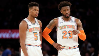 Los Knicks de Nueva York, tienen un valor económico de 4 mil millones de dólares, según la revista Forbes.