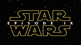 A la espera. Star Wars Episodio IX, o Balance of the Force, si es que realmente se termina llamando así, llegará el 20 de diciembre. (IMDB)