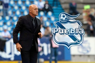 José Luis Sánchez Solá, mejor conocido como 'El Chelís', dirigirá al Puebla por tercera ocasión en su carrera. (Especial)