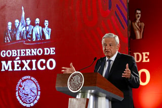 Cifra. Andrés Manuel López Obrador son alrededor de 300 mil los niños inscritos en las estancias infantiles. (NOTIMEX)