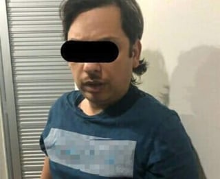 Fue detenido en Tlajomulco de Zúñiga, Jalisco. (ESPECIAL)