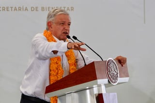 El presidente Andrés Manuel López Obrador pidió al magisterio no ser rebeldes sin causa, tampoco intransigentes o provocadores. (ARCHIVO)