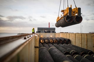 Nord Stream 2.Los estados miembros de la Unión Europea han alcanzado un acuerdo.