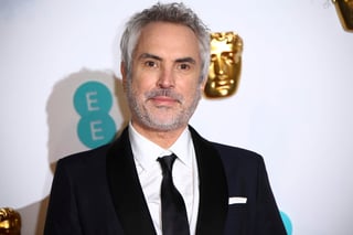 La película Roma de Alfonso Cuarón triunfó en los BAFTA. (AP) 