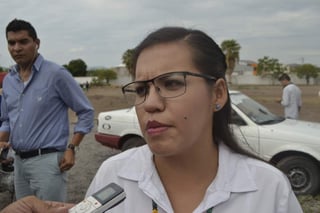 La regidora priísta Flora Isela Leal Méndez decidió retirarse del proceso interno del Partido Revolucionario Institucional (PRI). (EL SIGLO DE TORREÓN)